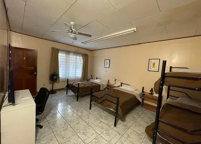 Park Guest house Liberia