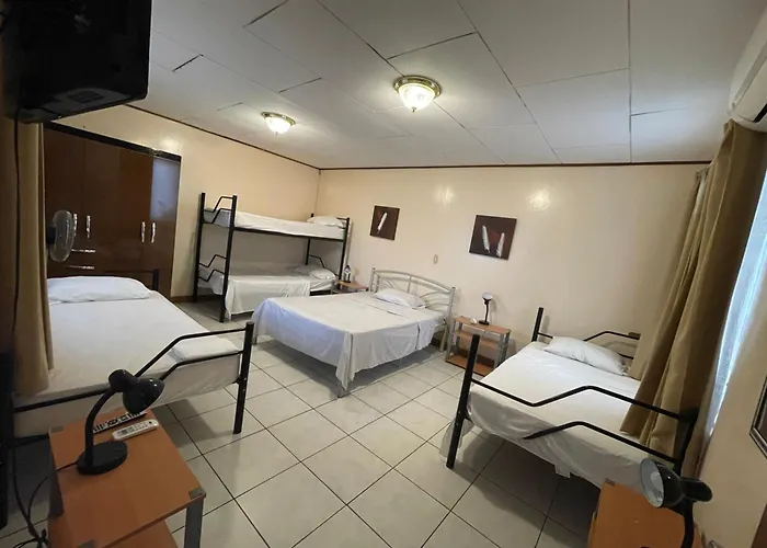 Park Guest house Liberia